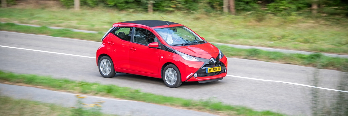 Voor elk budget is er een gebruikte Toyota